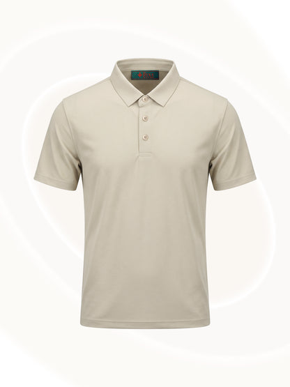 Liam Plain Polo Shirt