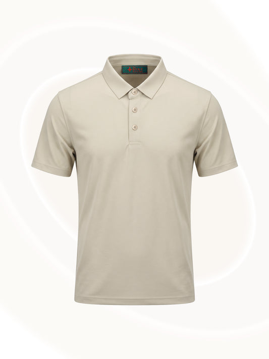 Liam Plain Polo Shirt