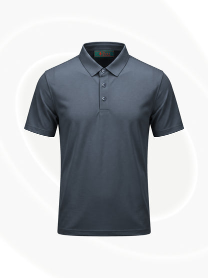 Liam Plain Polo Shirt