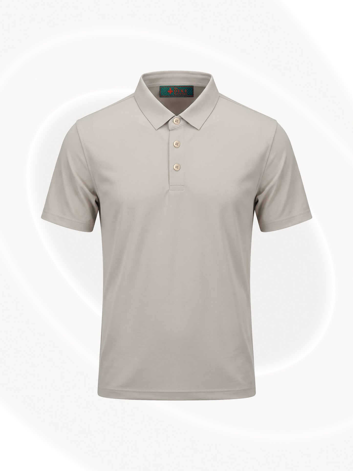 Liam Plain Polo Shirt