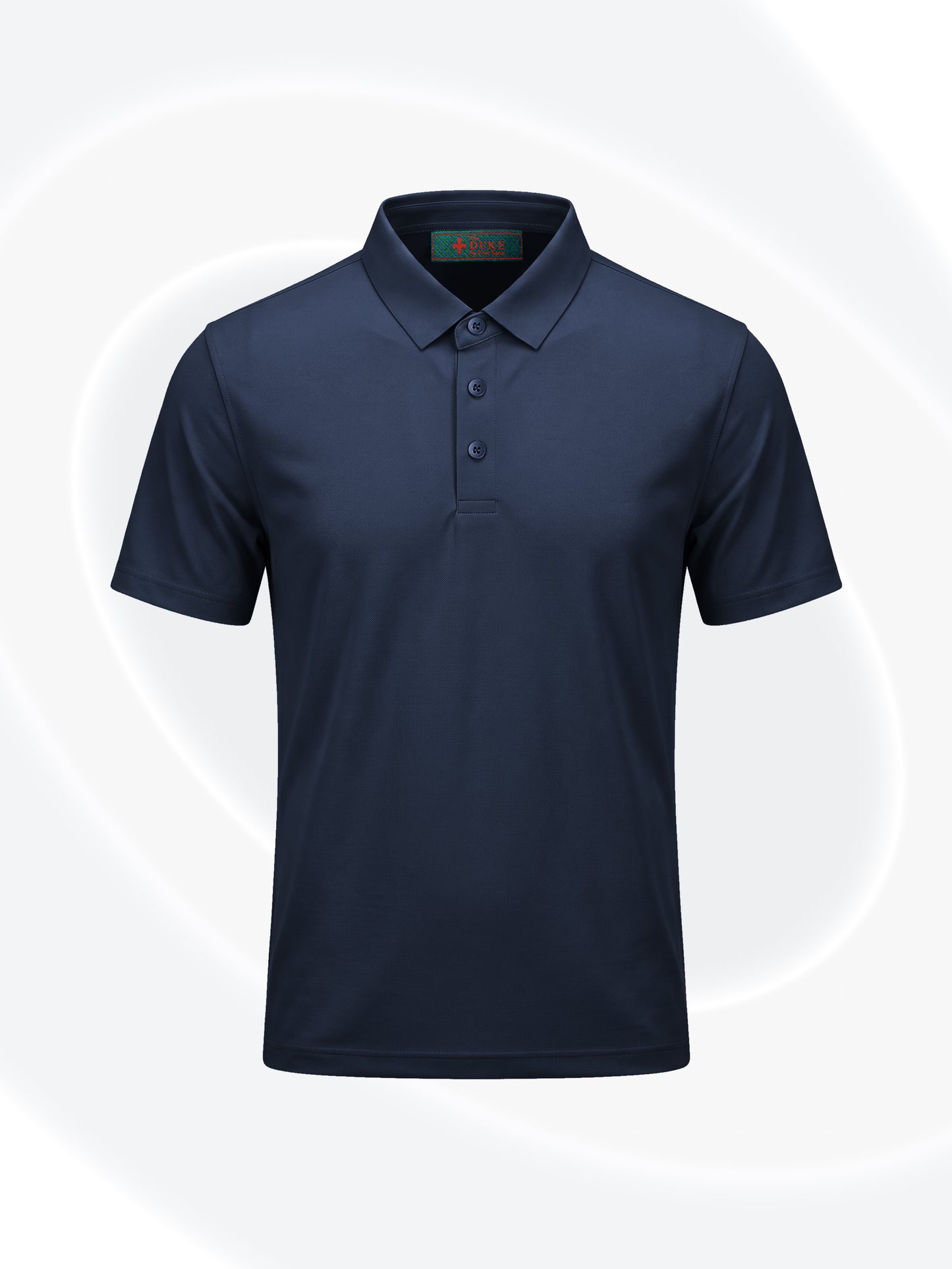 Liam Plain Polo Shirt