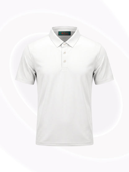 Liam Plain Polo Shirt