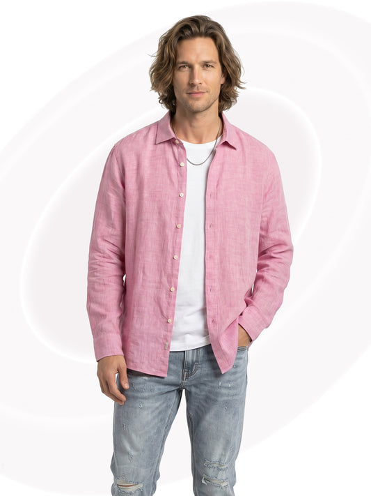 Lino Long Sleeve Shirt