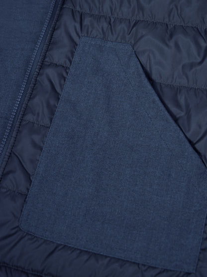 Louis Reversible Vest