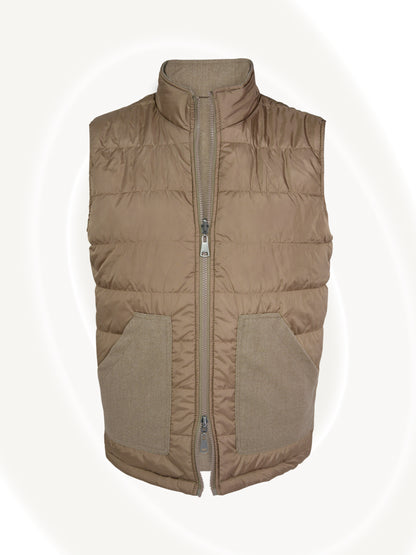 Louis Reversible Vest