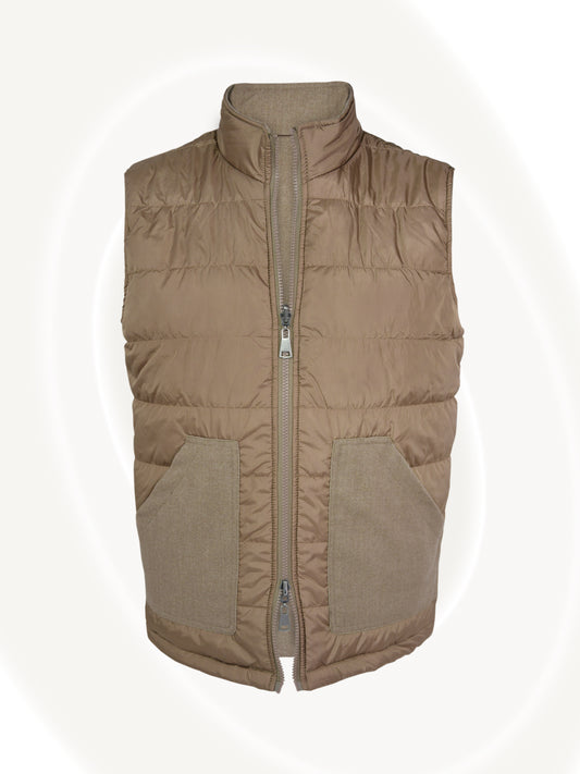Louis Reversible Vest