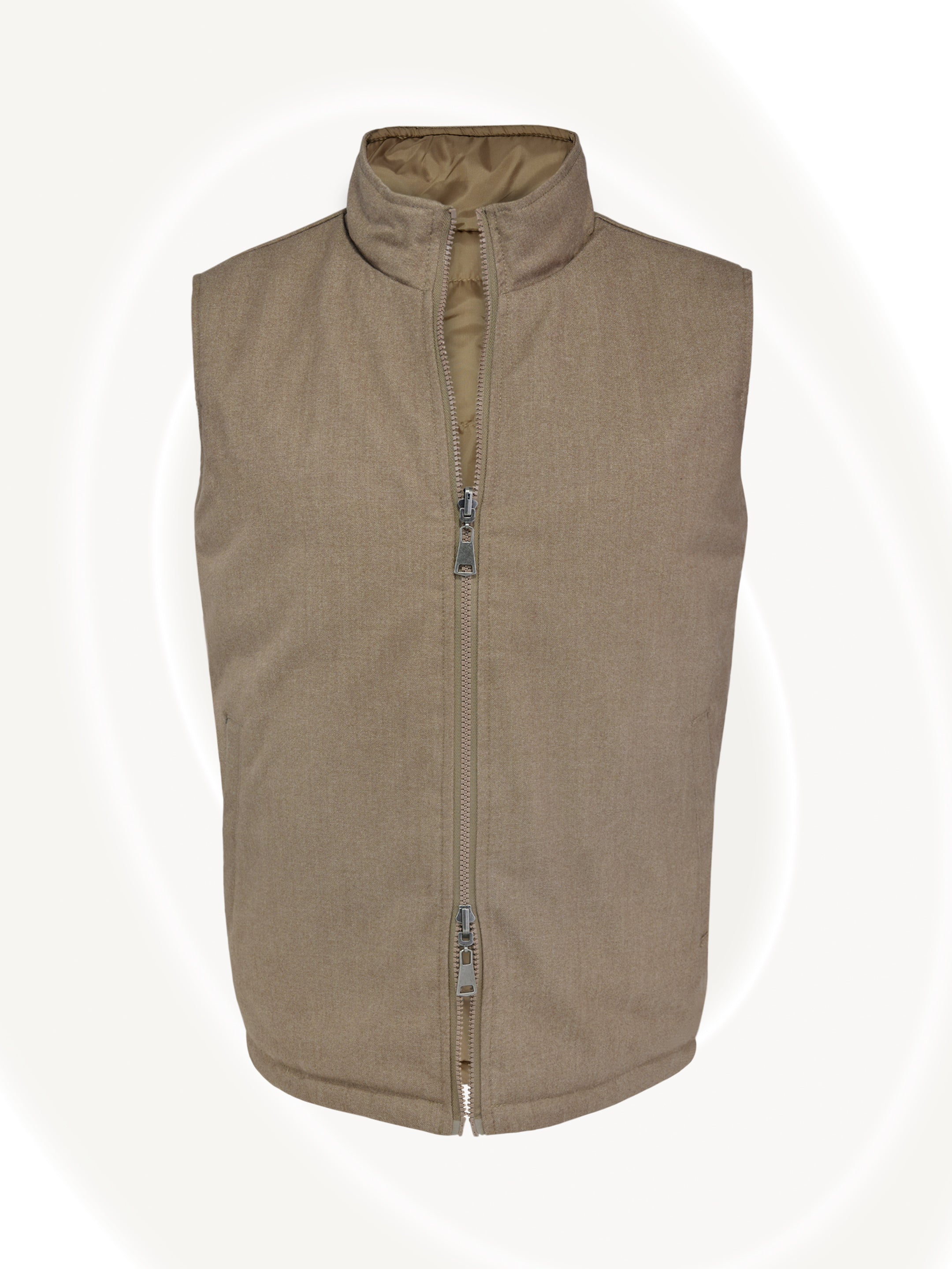 luxe ES:S / エスREVERSIBLE VEST luxe ES:S / エスREVERSIBLE VEST luxe ES:S / エスREVERSIBLE VEST