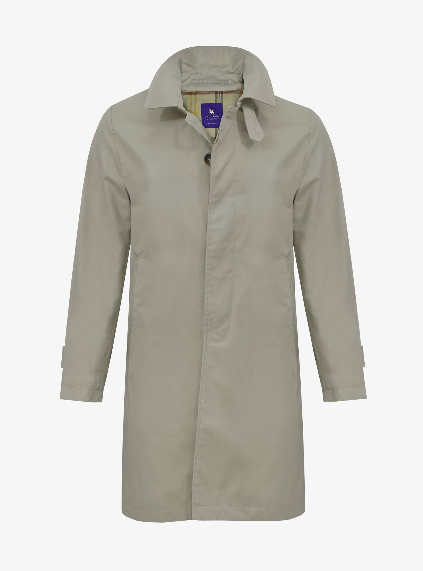 ES MARTIN LONG COAT