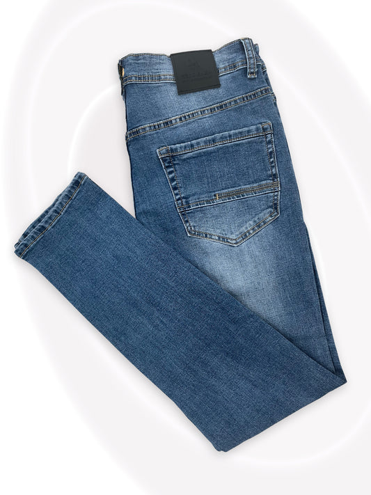Medium Washed Jeans