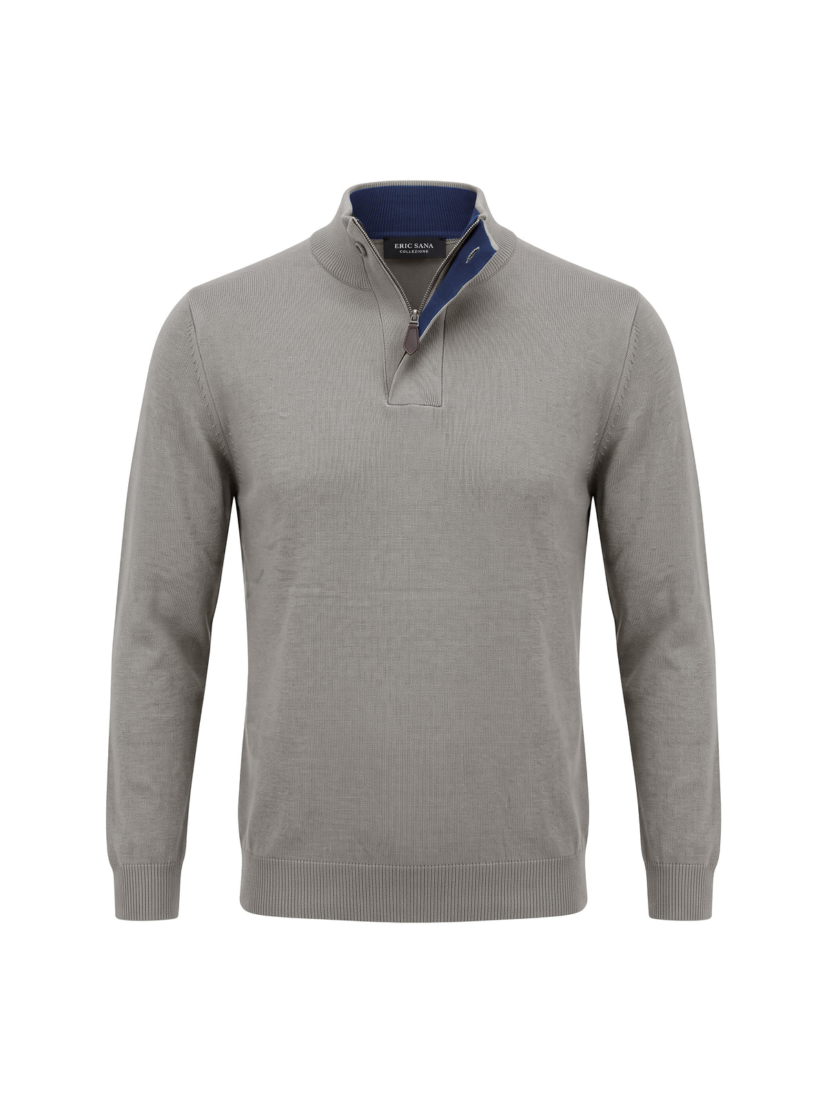 Mock Quarter Zip Sweater