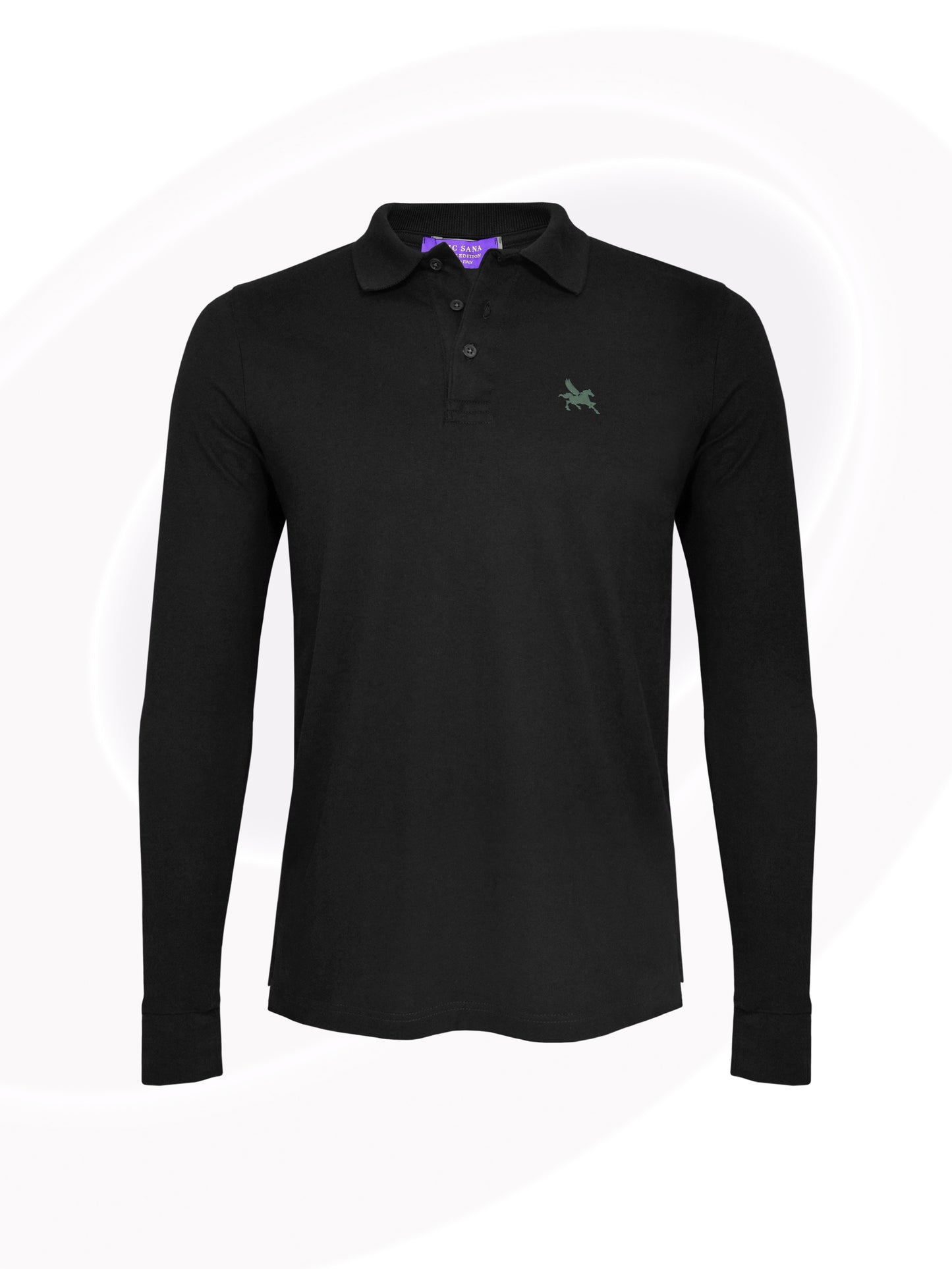 Nicolo Collared Button Shirt