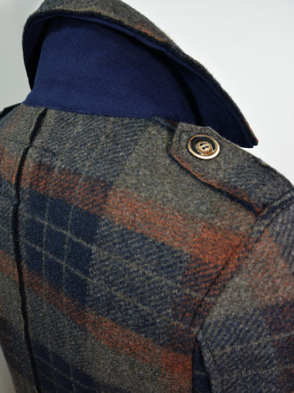 Peacoat Agugliata