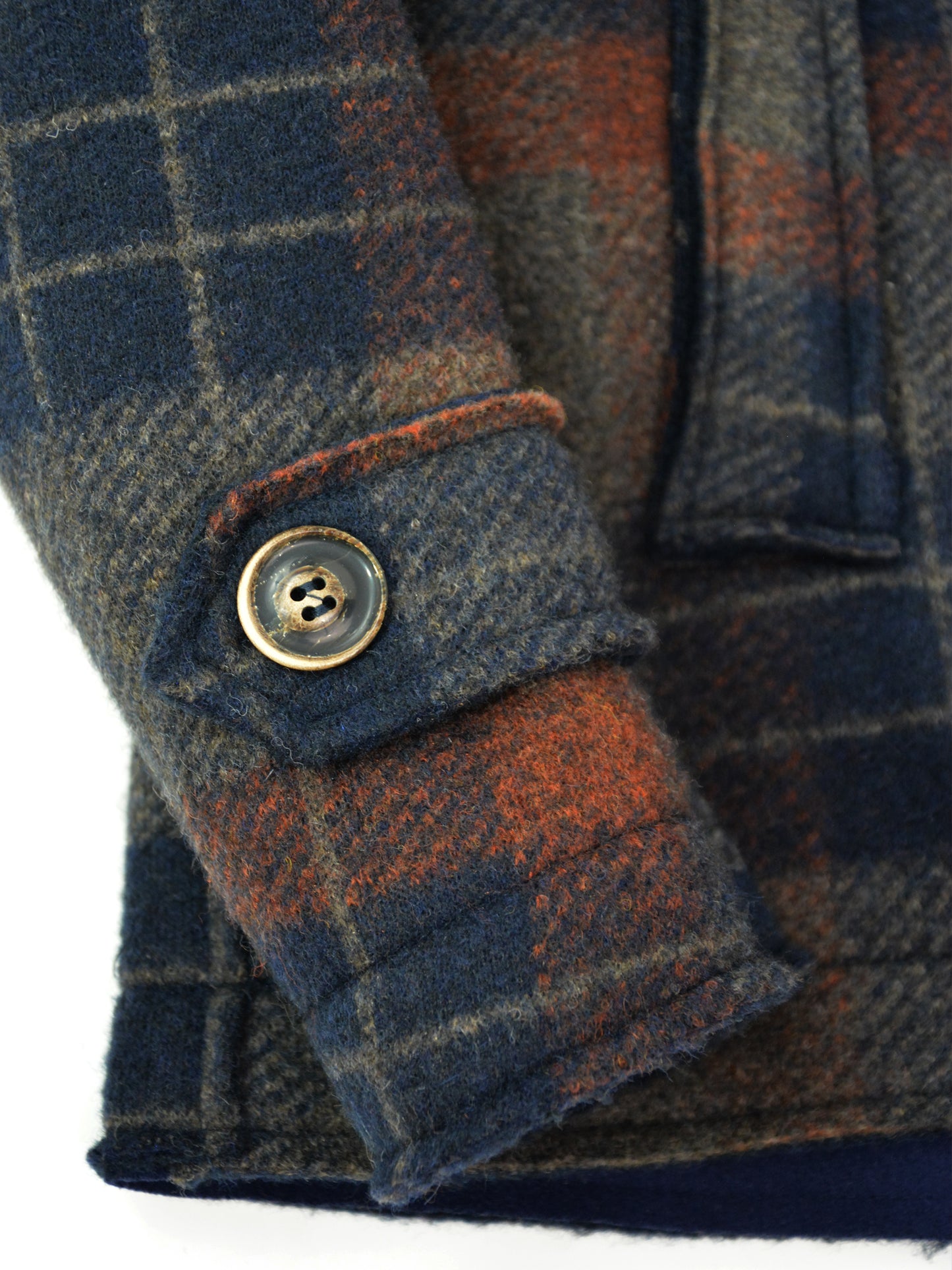Peacoat Agugliata