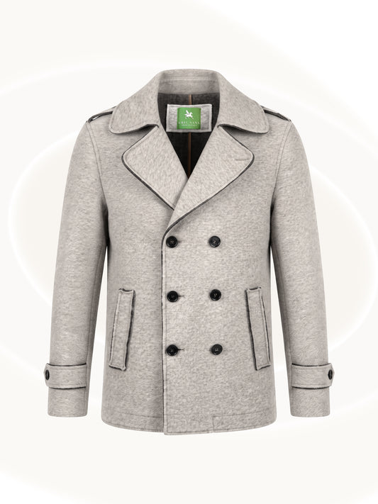 Peacoat Agugliata