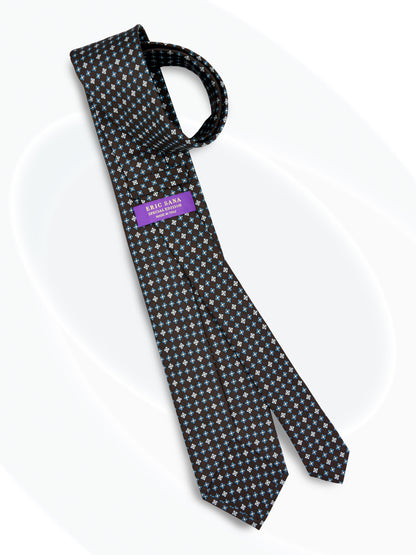 Phoenix 7-Folds Italian Silk Tie