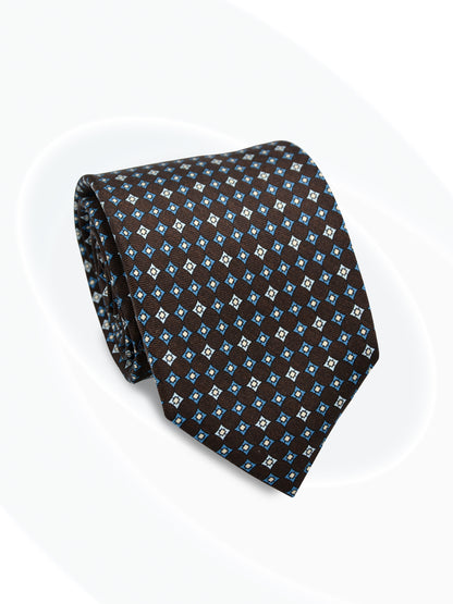 Phoenix 7-Folds Italian Silk Tie