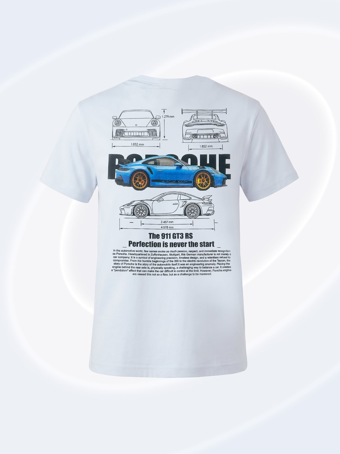 Porsche T-Shirt