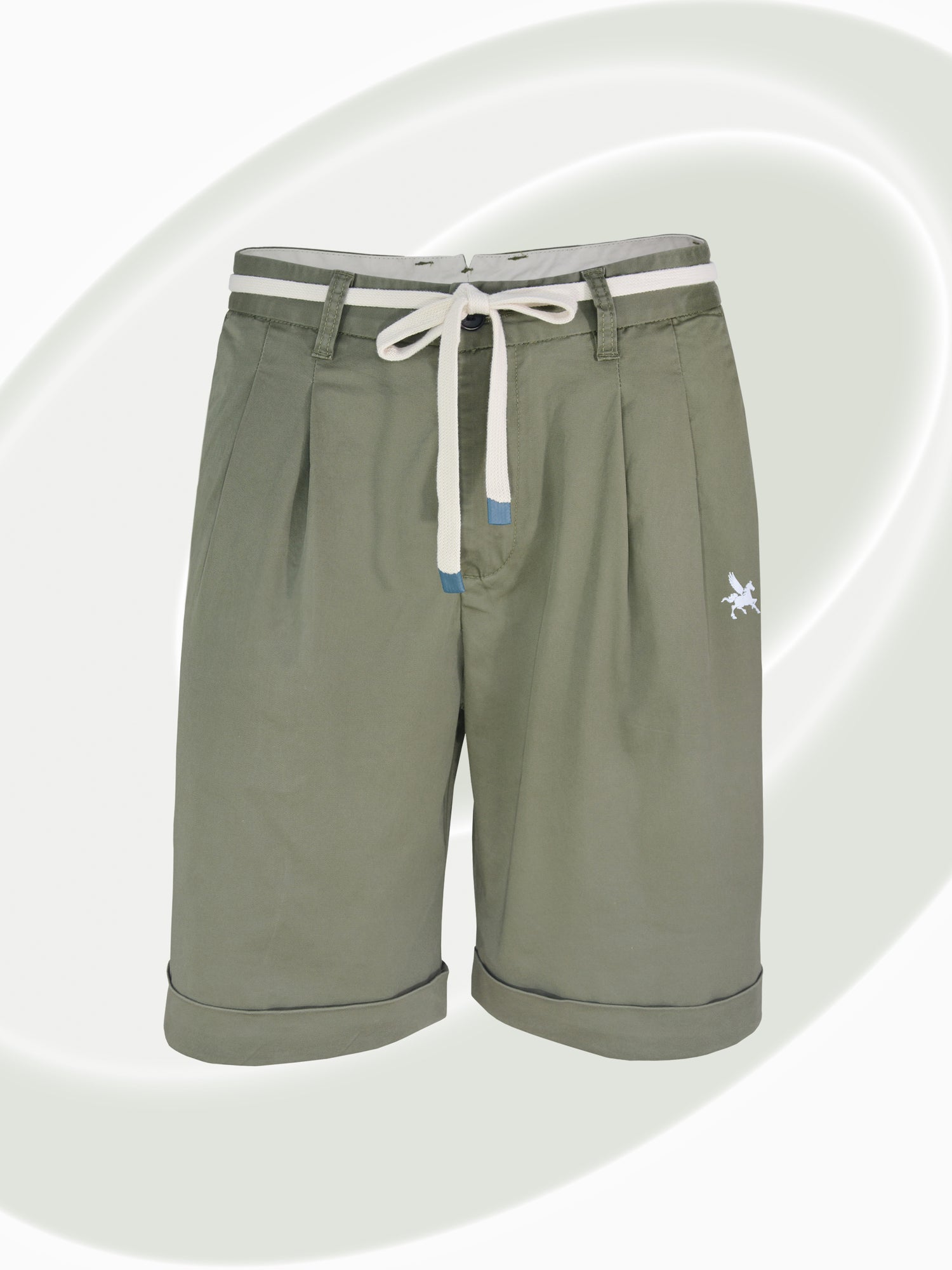 Prodotto_Cotton_String_Shorts_Military