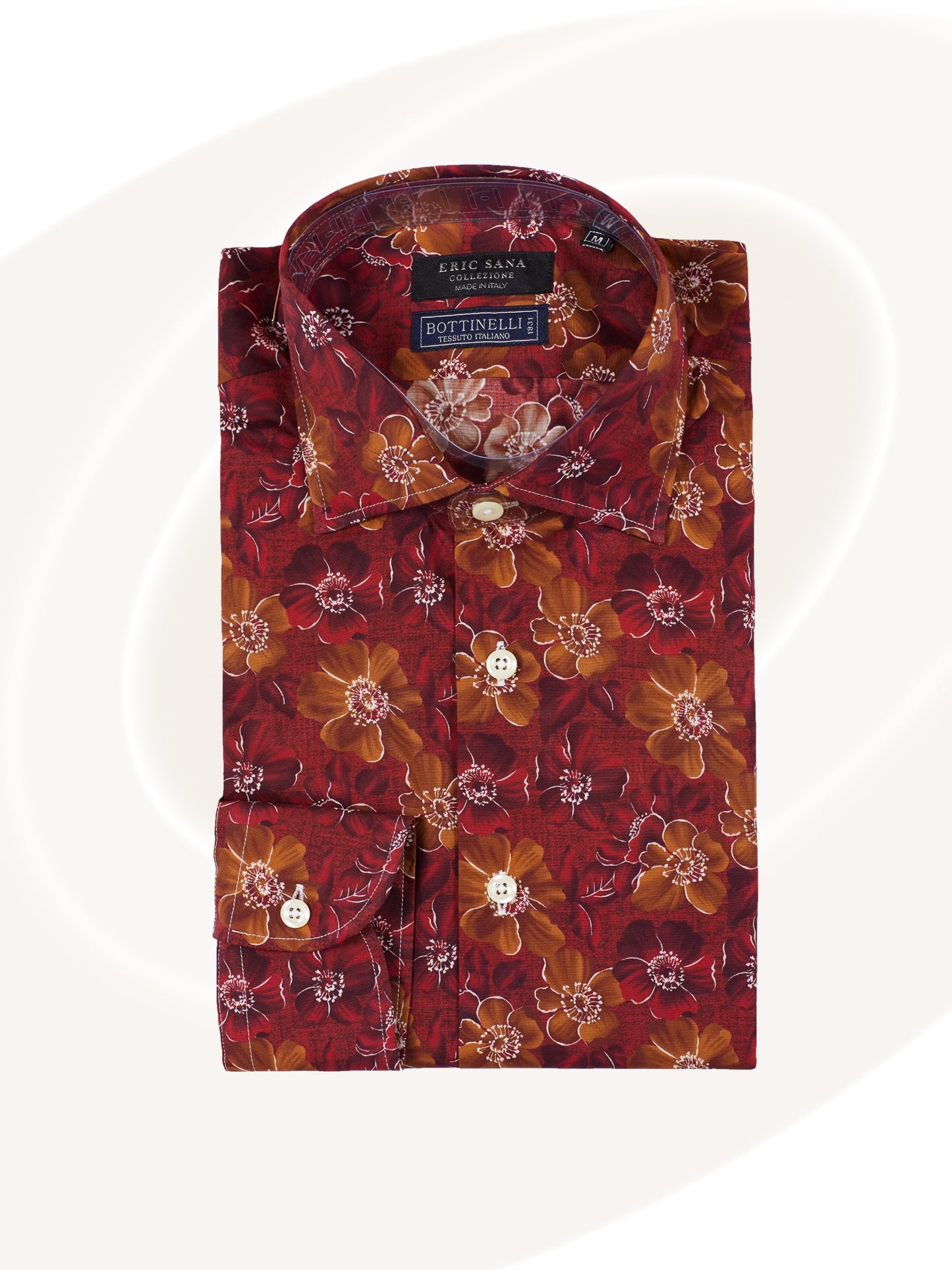 F22 Mens Orchid Shirt