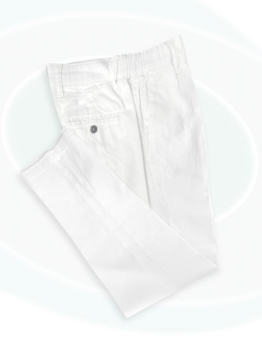 Relaxed Sartorial Trousers