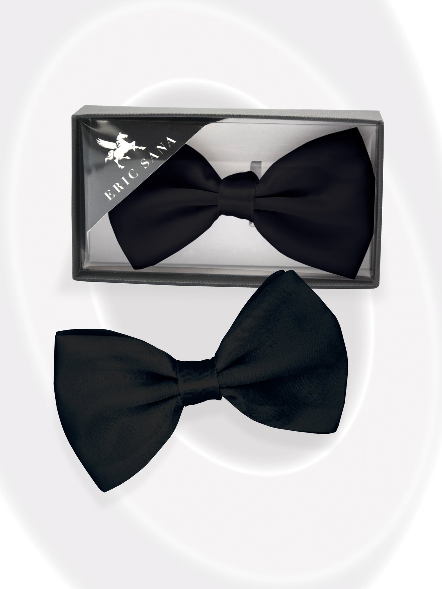 S23 Pero Silk Bow Tie