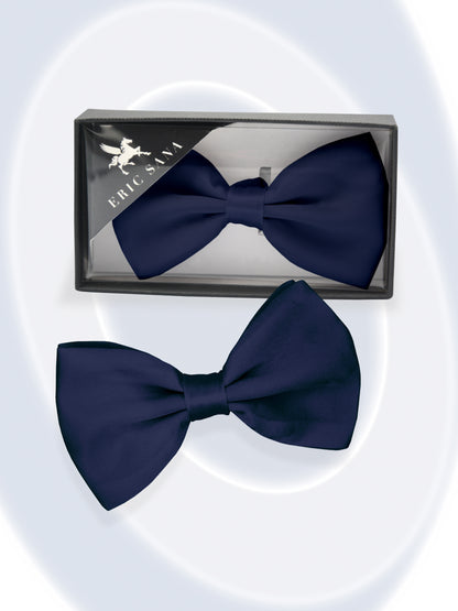 S23 Pero Silk Bow Tie