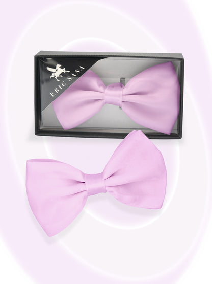 S23 Pero Silk Bow Tie