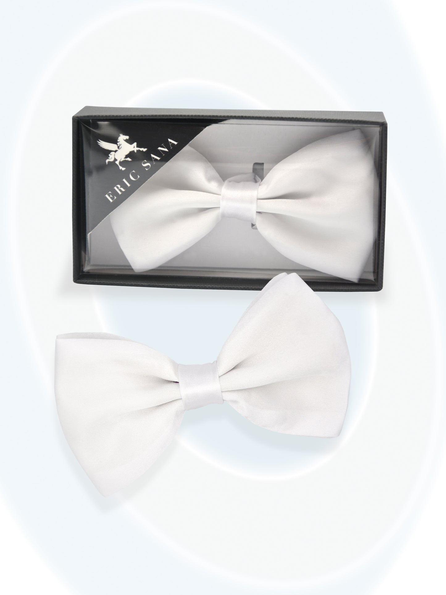 S23 Pero Silk Bow Tie