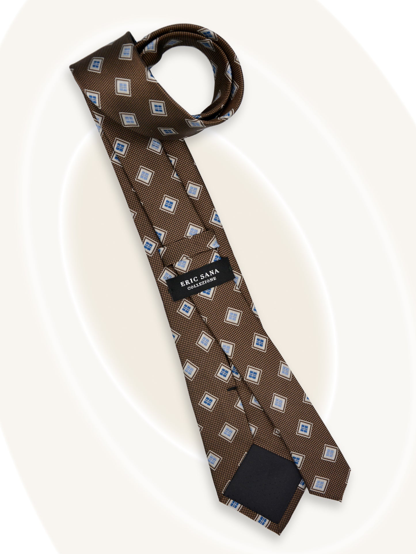 S23 Fine Italian Silk 3" Tie