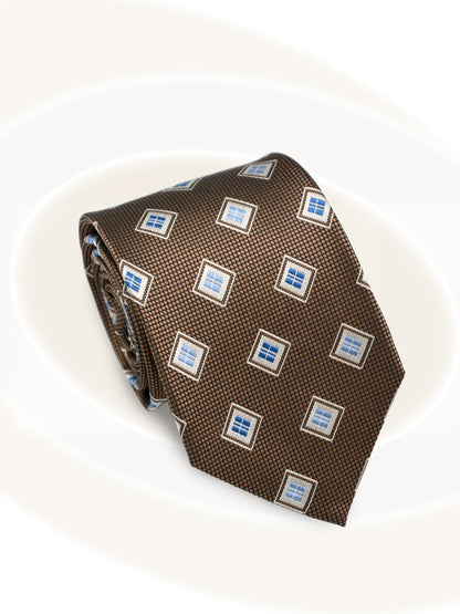 S23 Fine Italian Silk 3" Tie