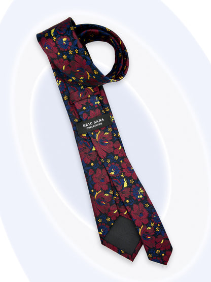 S23 Fine Italian Silk 3" Tie