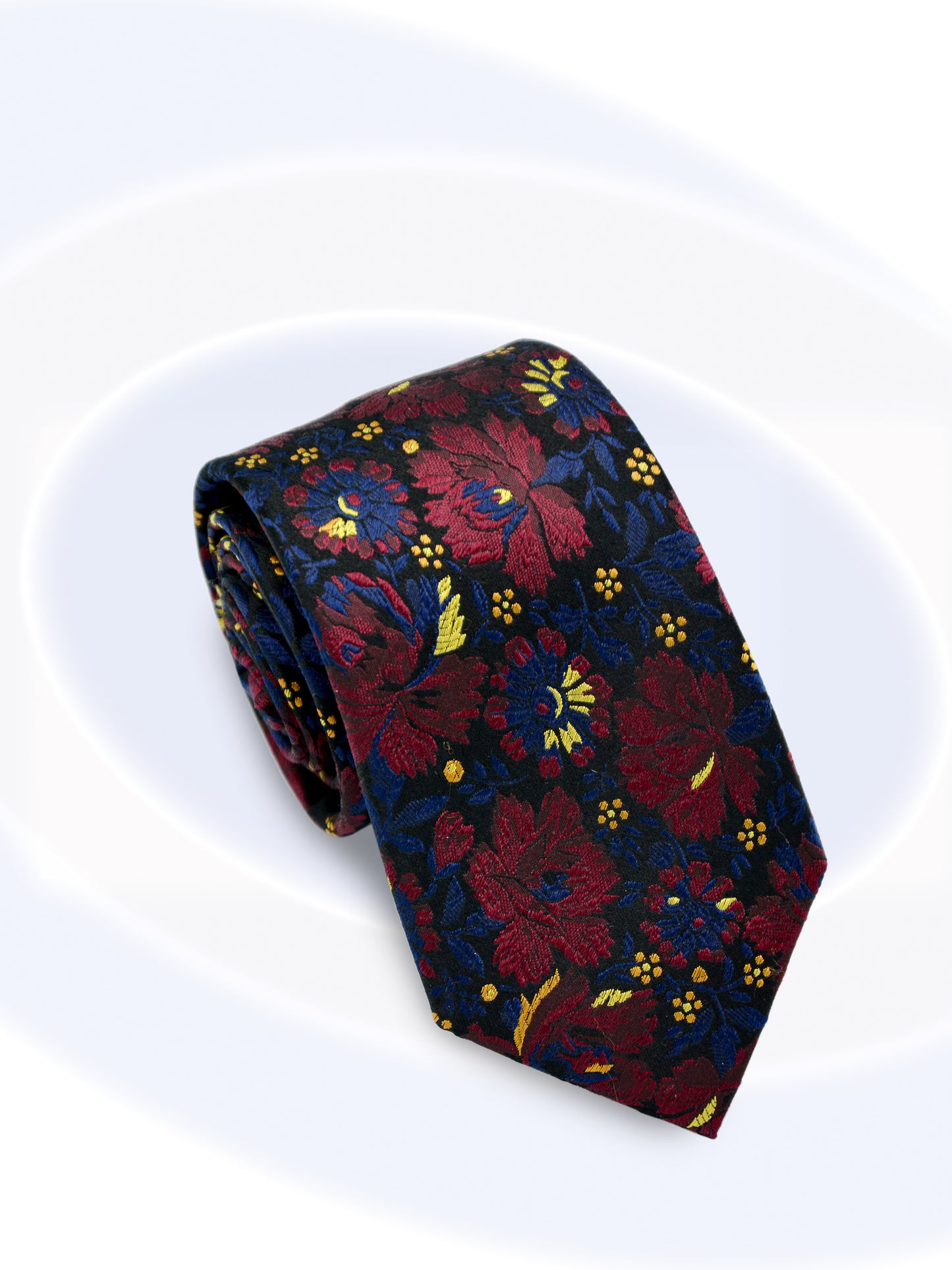 S23 Fine Italian Silk 3" Tie