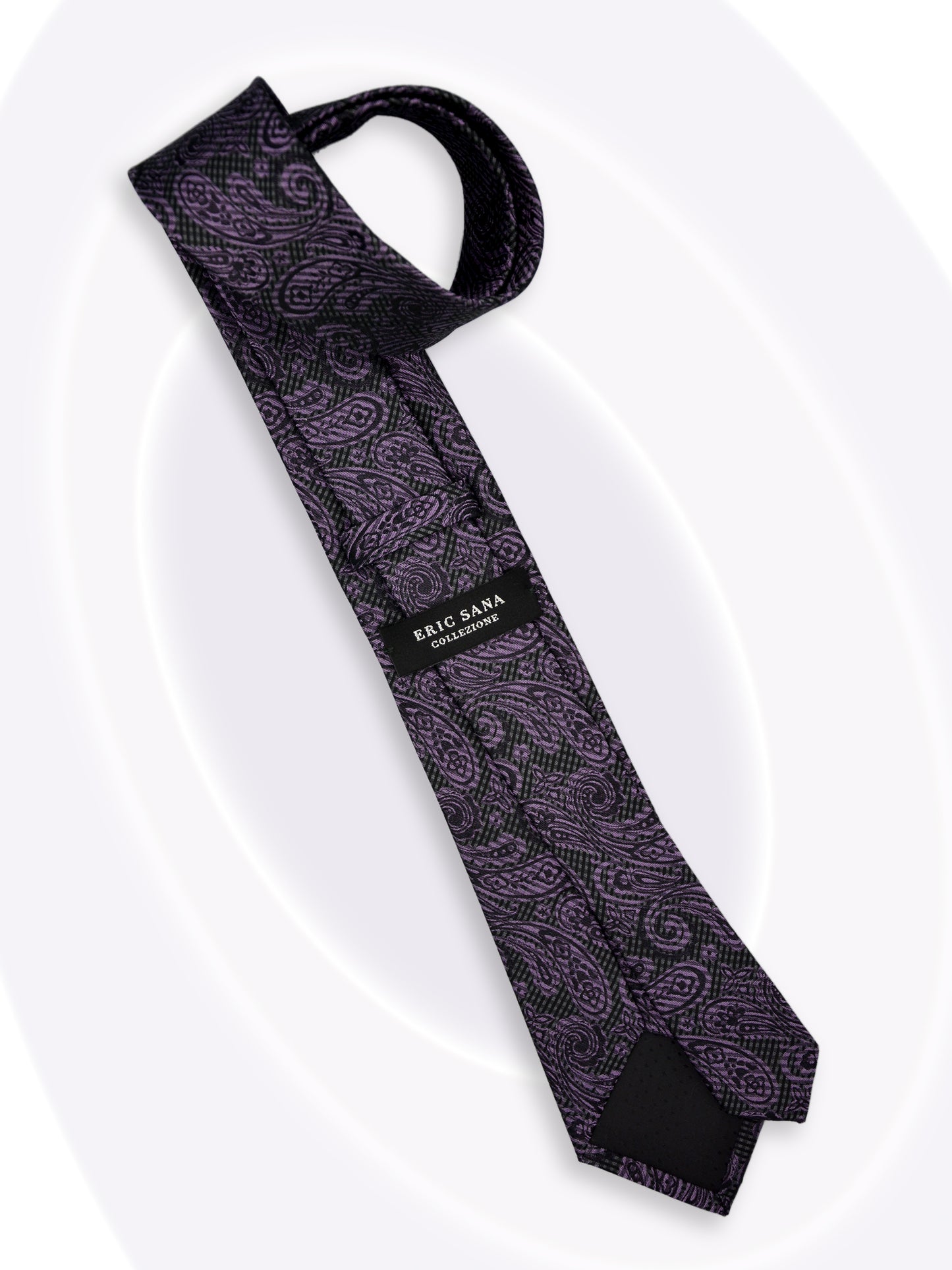 S23 Fine Italian Silk 3" Tie