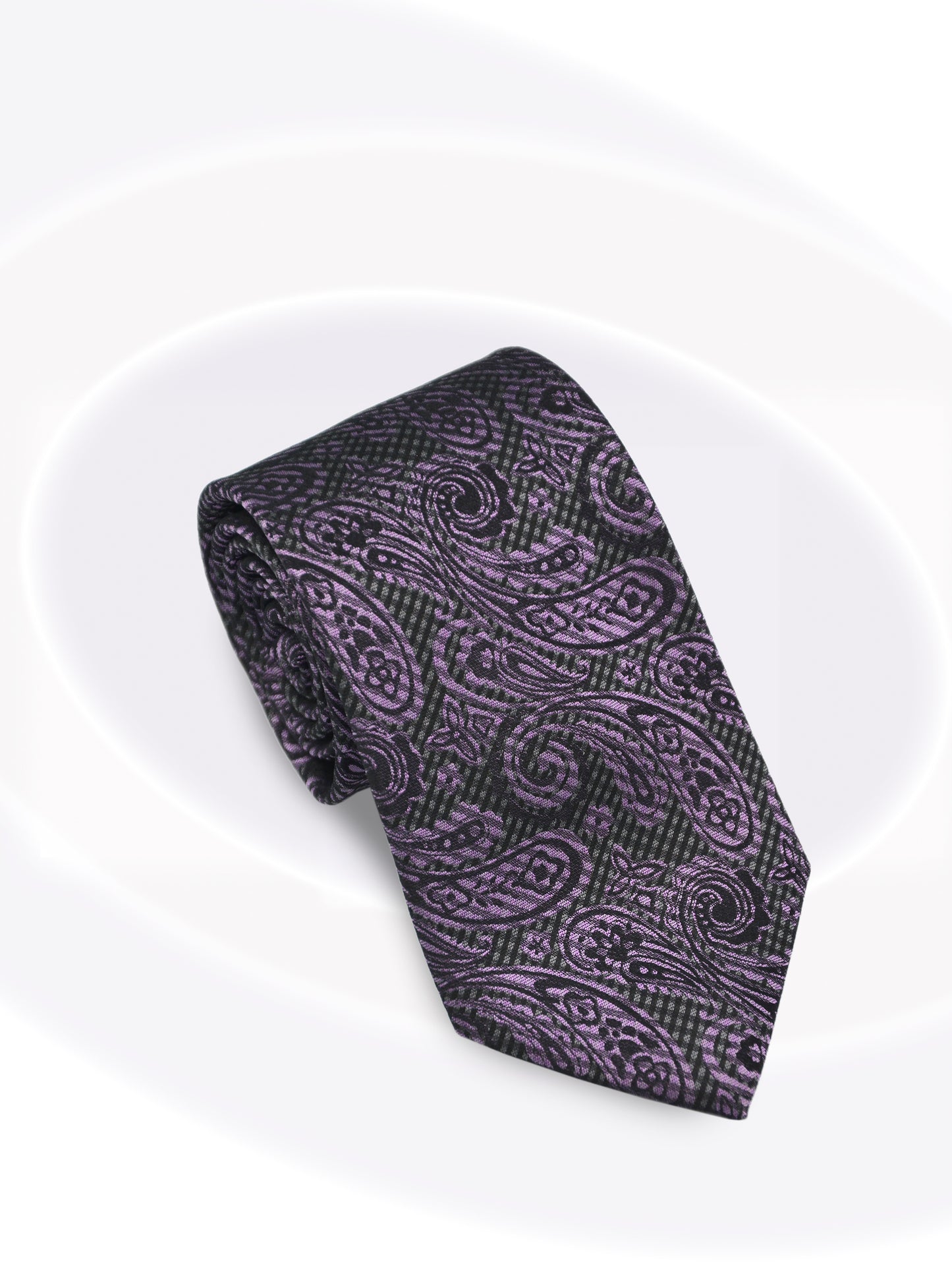 S23 Fine Italian Silk 3" Tie