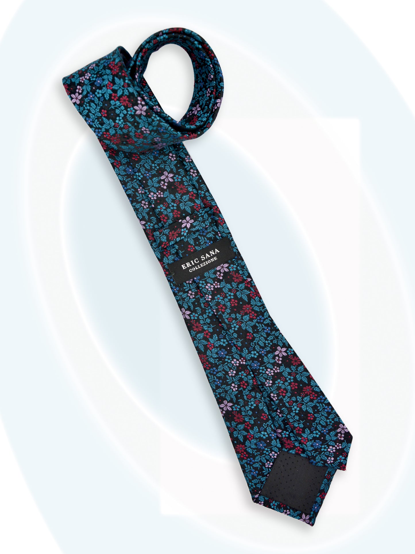 S23 Fine Italian Silk 3" Tie