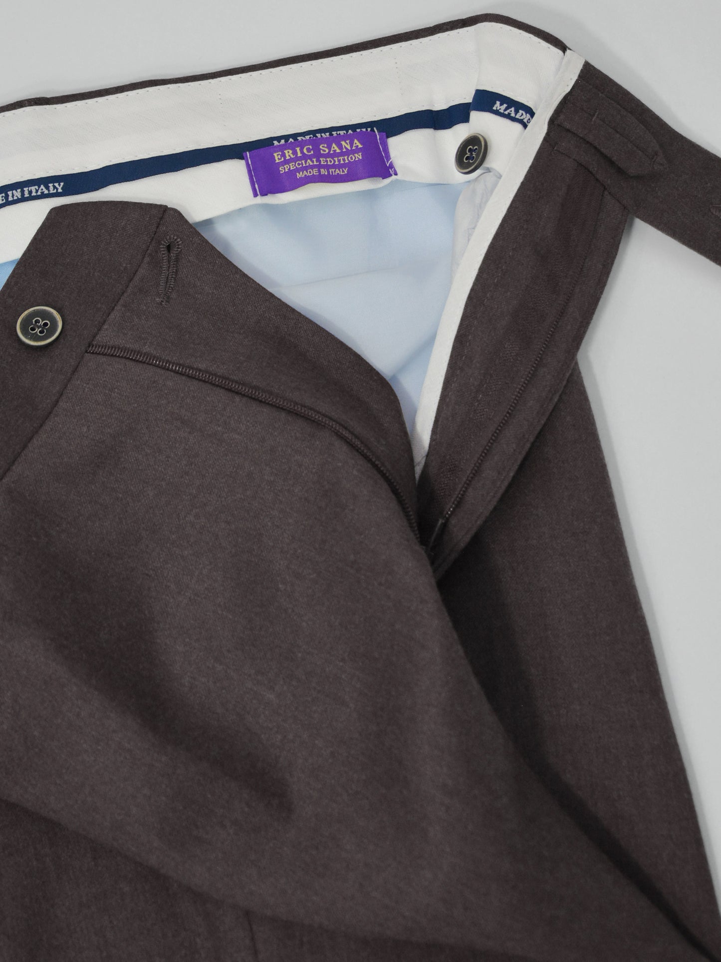Salerno Wool Pants