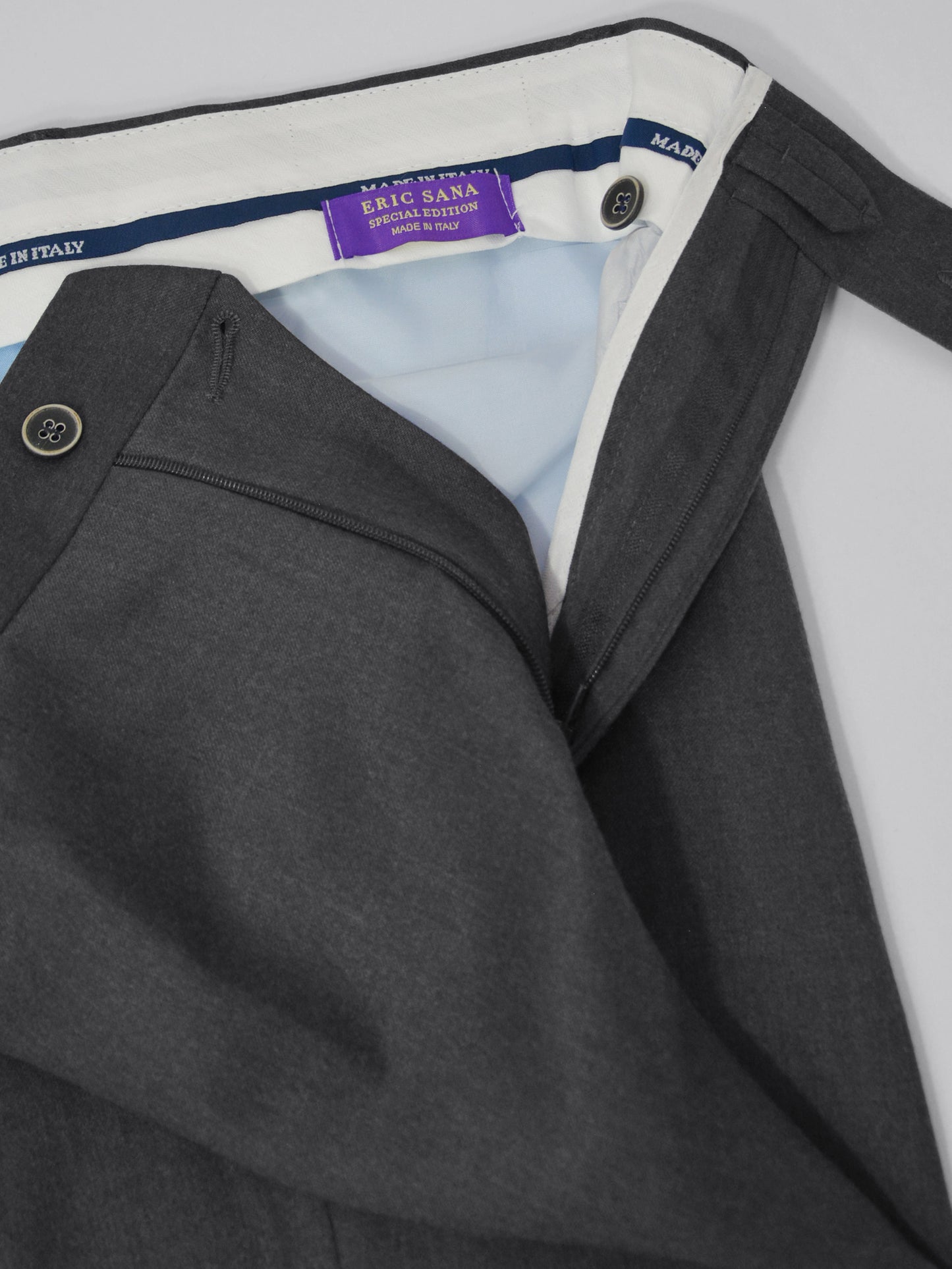 Salerno Wool Pants