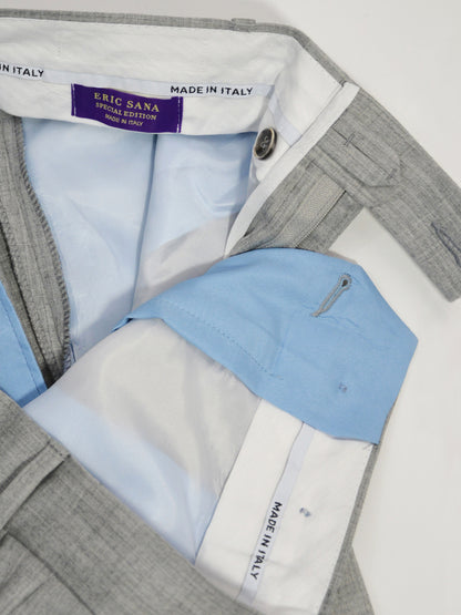 Salerno Wool Pants
