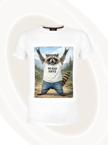 Uomo Graphic Tees