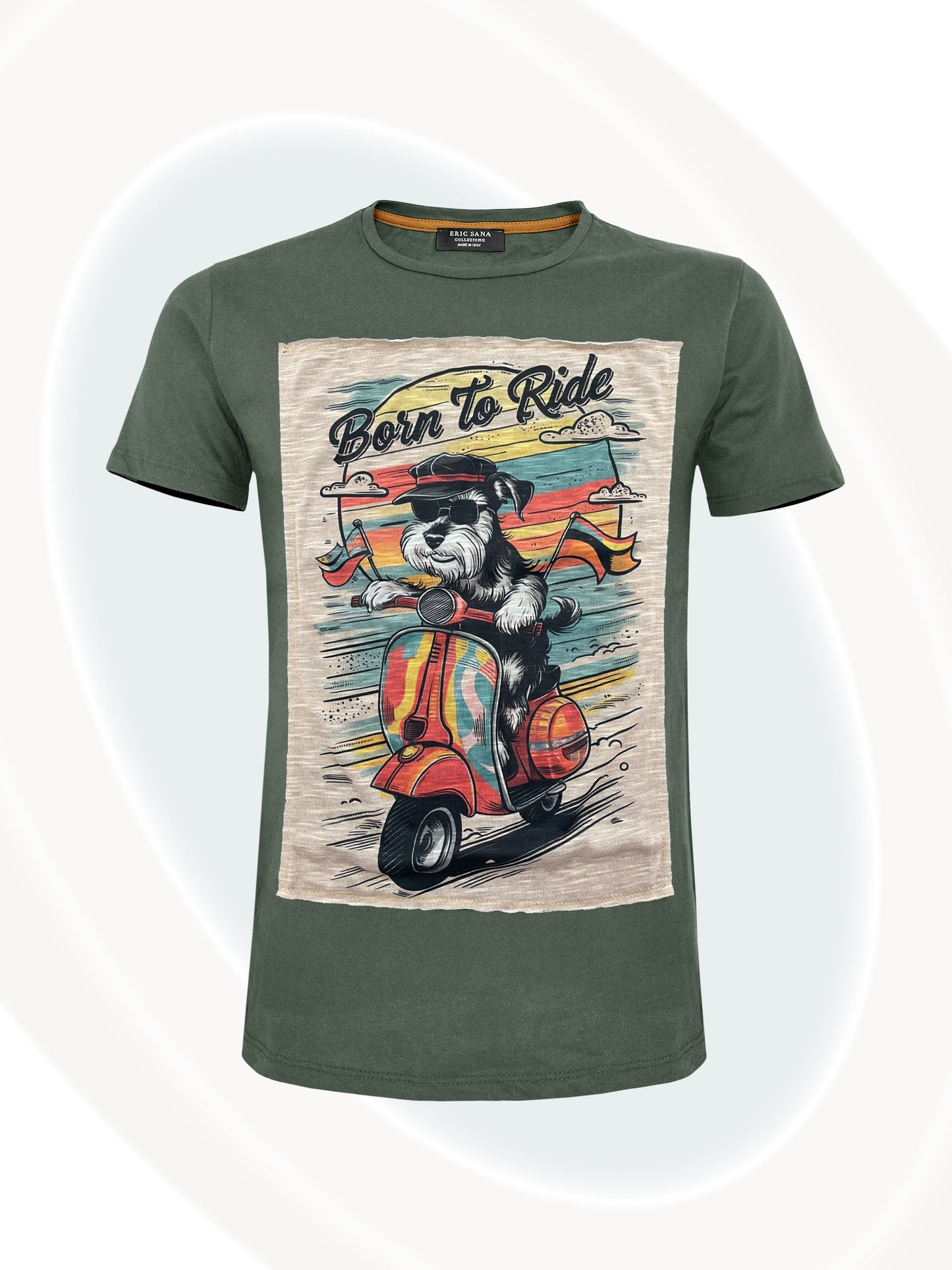 Uomo Dog Tees