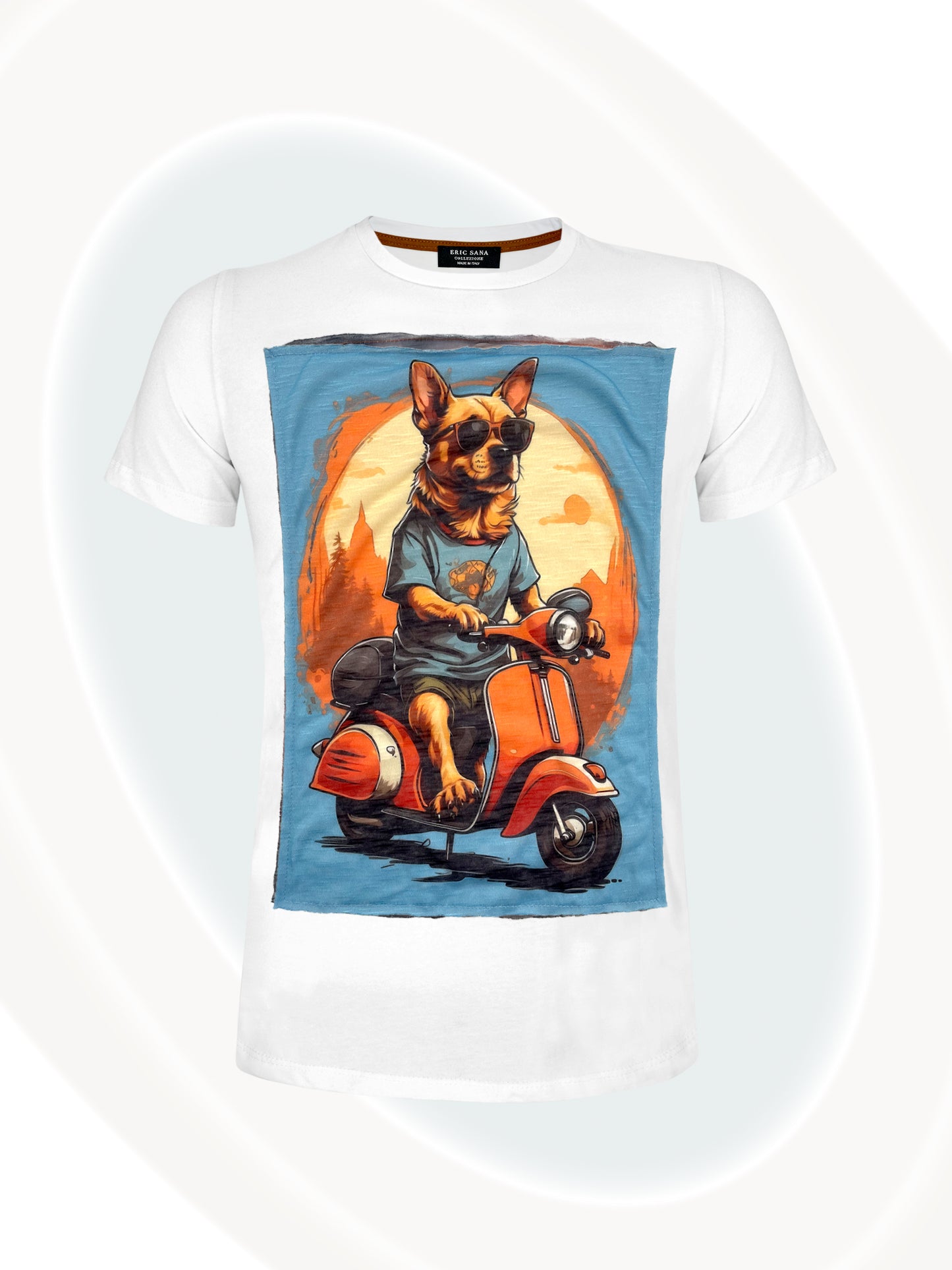 Uomo Dog Tees