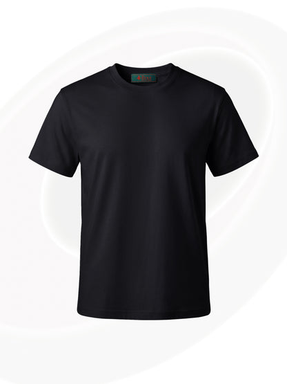 Uomo Plain Tees