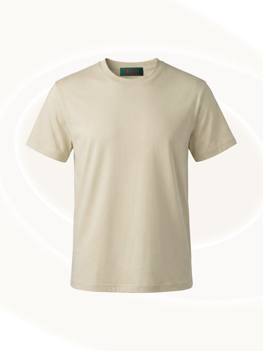 Uomo Plain Tees