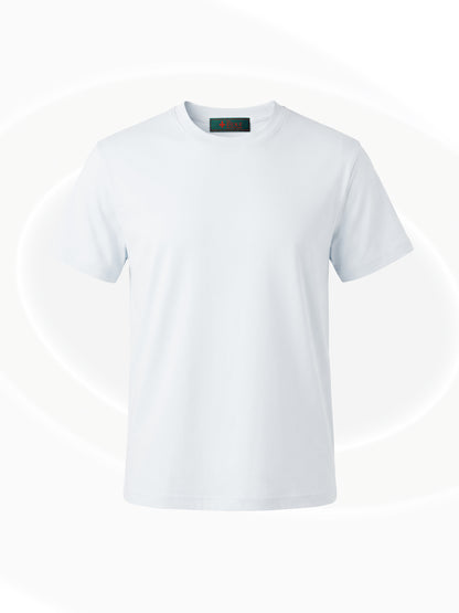Uomo Plain Tees