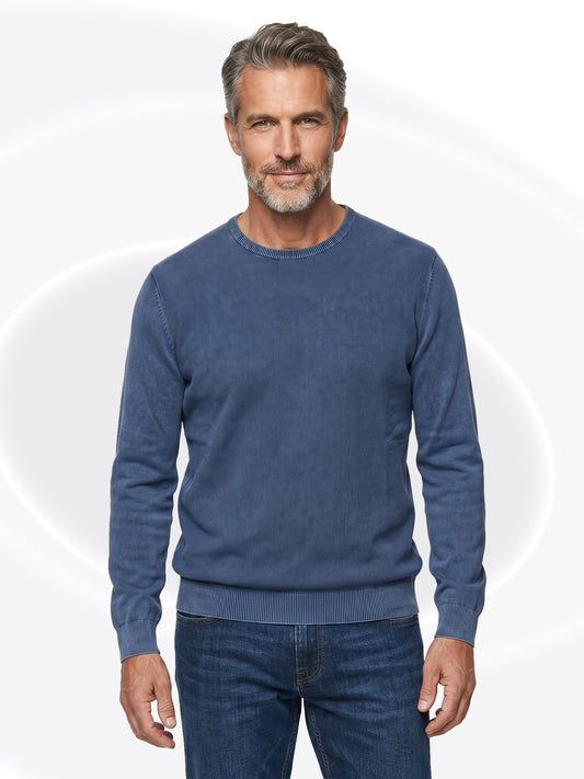 Verona Crew Knit