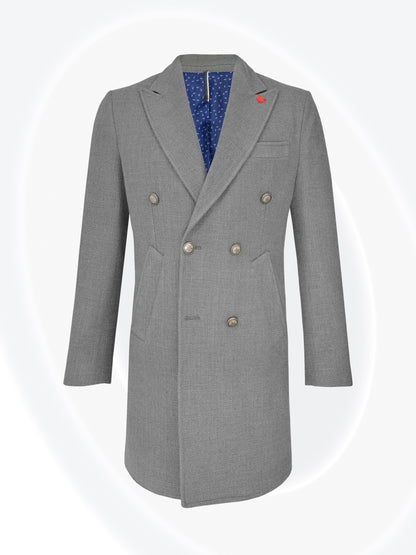 Cappotto Double Breasted Capri