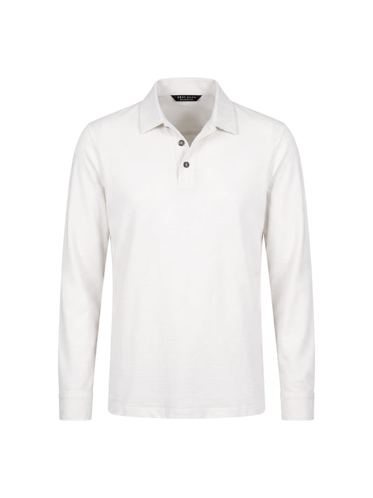 cotton light polo shirt
