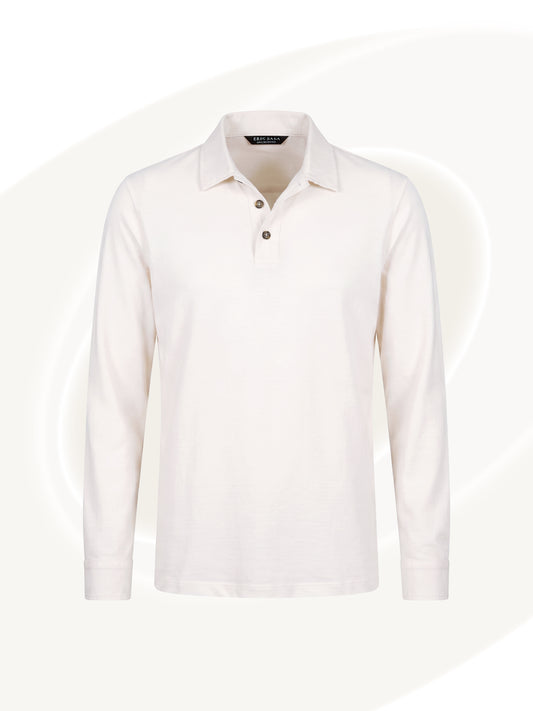 Cotton Light Polo Shirt
