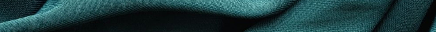 dark green fabric