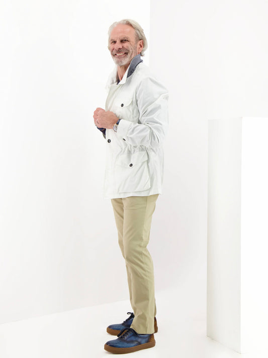 Veste olympique de terrain